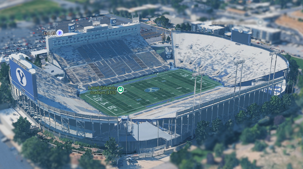 If You Build It, Will They Connect? 6 GHz WiFi in a Stadium
